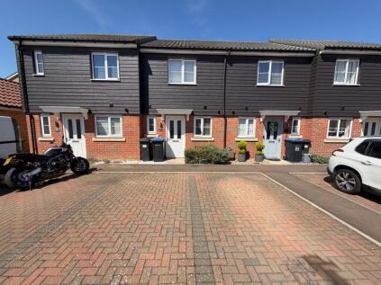 The Circle, Great Blakenham, IP6