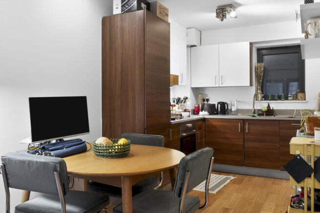 Reception/Kitchen