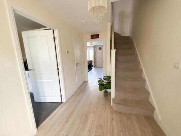 Entrance hall