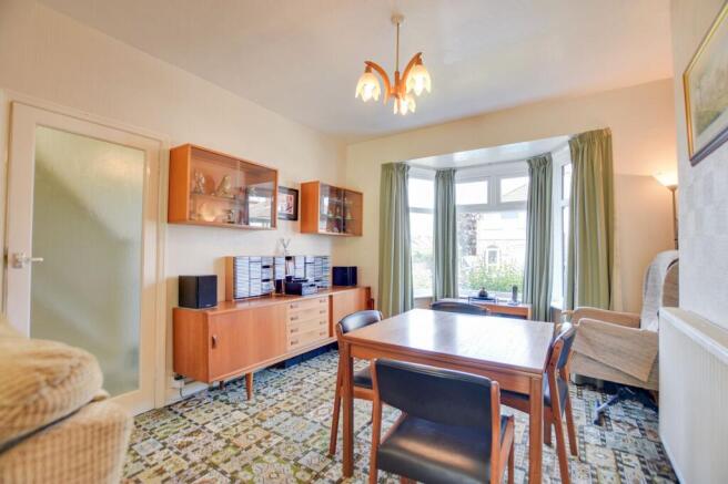 Through Lounge / Dining Room