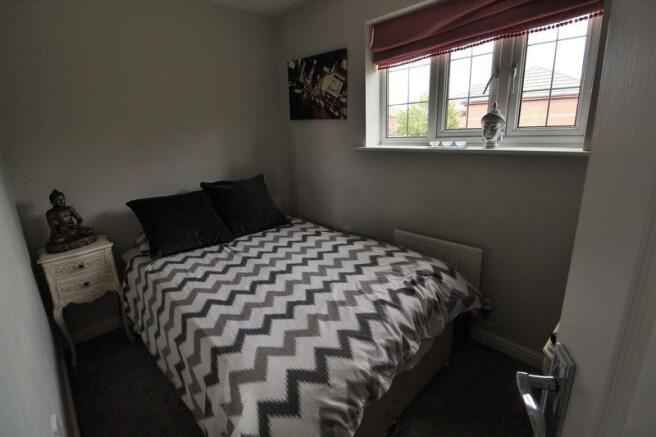 Bedroom Four