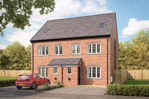 90, Hawes Way, Waverley, Rotherham S60 8EA