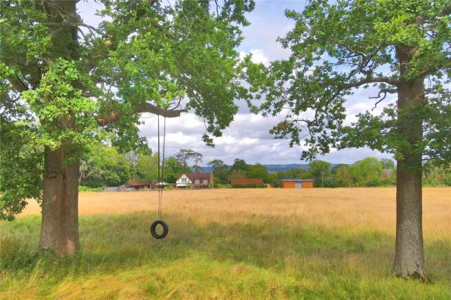 Duxhurst Farm House