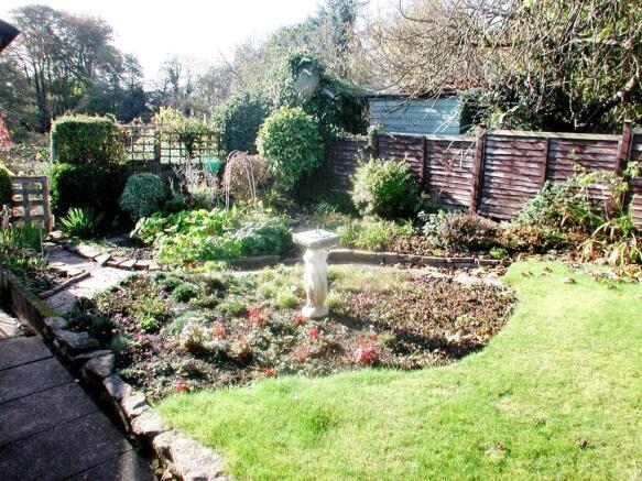 Rear Garden Pic 2