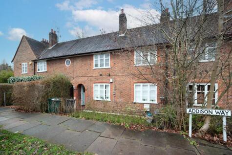 Addison Way, London, NW11