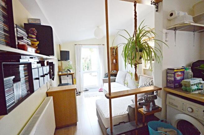 Utility area