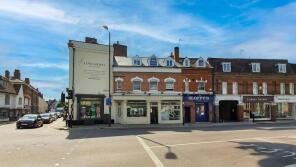 23, Old Cross, Hertford SG14 1RE