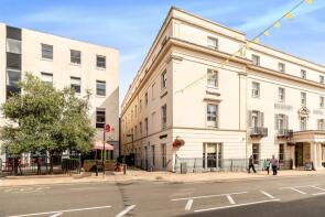 Apartment 17, 89 Regent House, Parade, Leamington Spa CV32 4NL