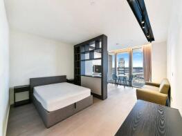 Apartment 1007, 1, Park Drive, London E14 9GG