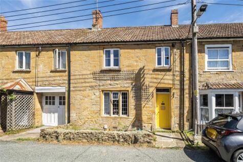 Higher Street, Norton Sub Hamdon, Stoke-Sub-Hamdon, Somerset, TA14