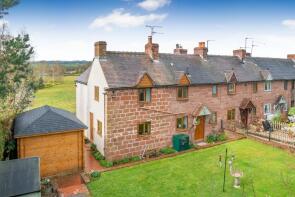 4 Crispin Cottage, Cobblers Row, Chelmarsh, Bridgnorth WV16 6BA