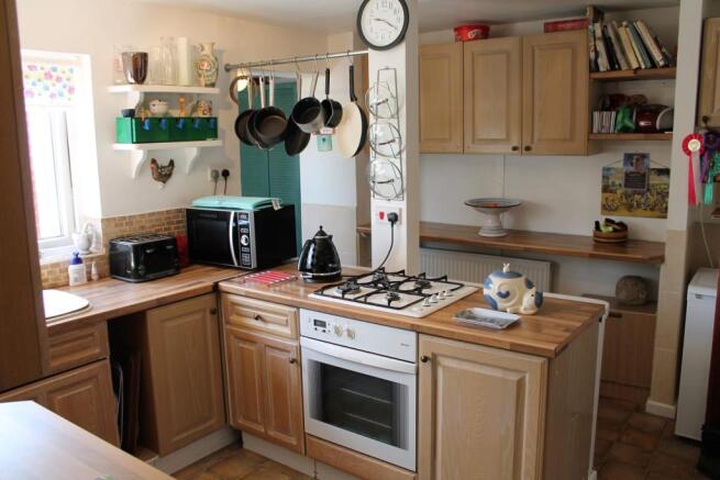 Kitchen / Breakfast