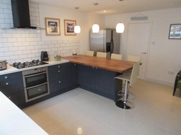 Kitchen/Diner