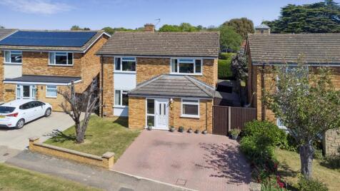 Walnut Way, Ickleford, Hitchin, Hertfordshire, SG5