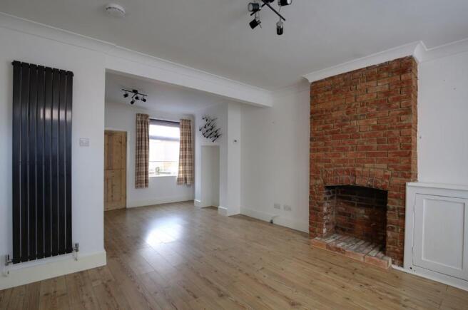 Open plan living