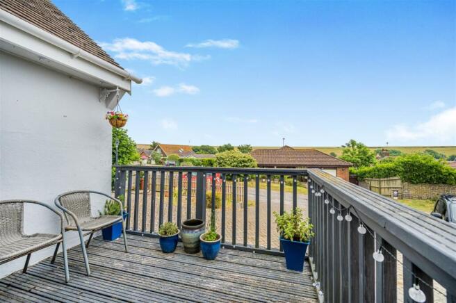 Decked Sun Terrace