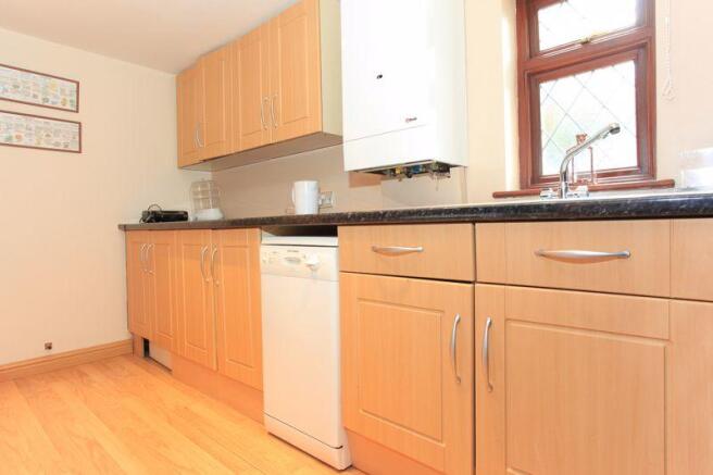 Kitchen off ga...