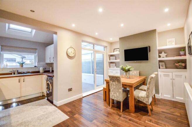 Dining Kitchen