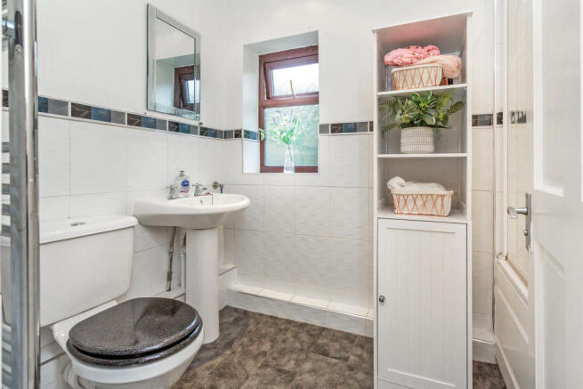 Bathroom a