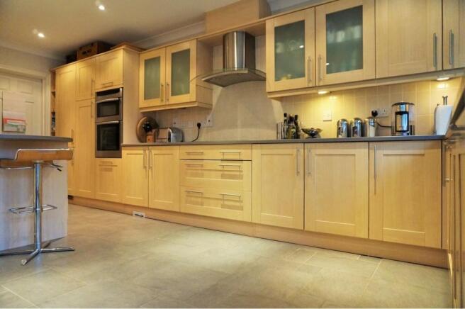 Kitchen / Breakfast