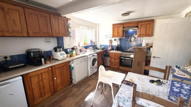 Kitchen / Diner