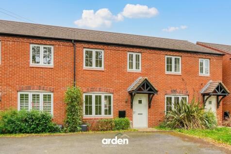 Dewberry Road, Tidbury Green, B90