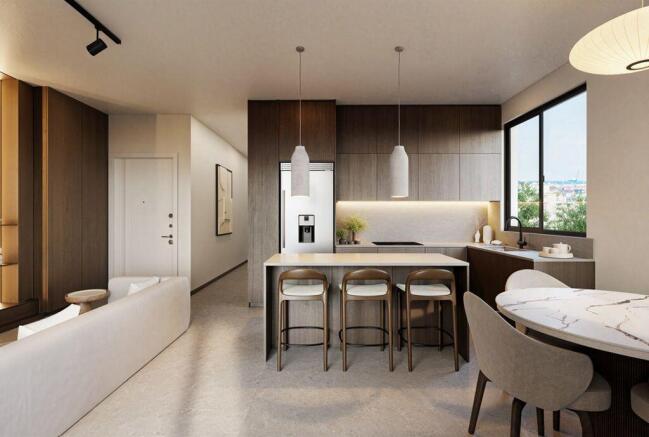 Open Plan Living...