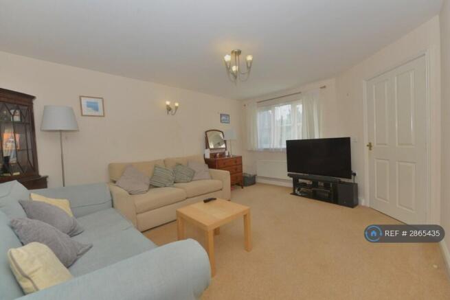 Lounge Prior To Redecoration