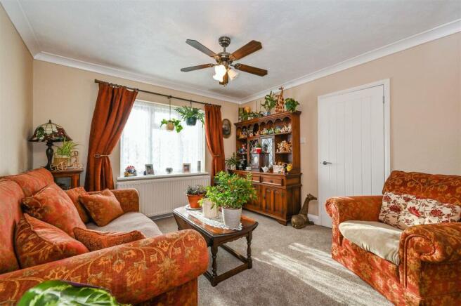 Bedroom/Sitting Room