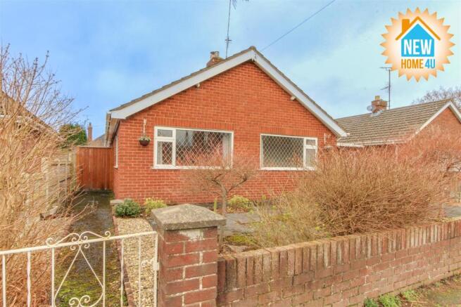 FRONT OF HOME:
