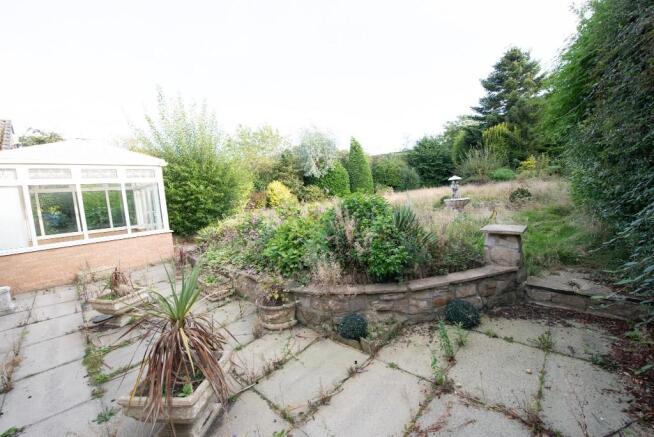 Rear Gardens