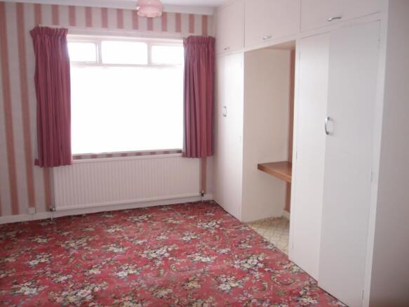 Bedroom