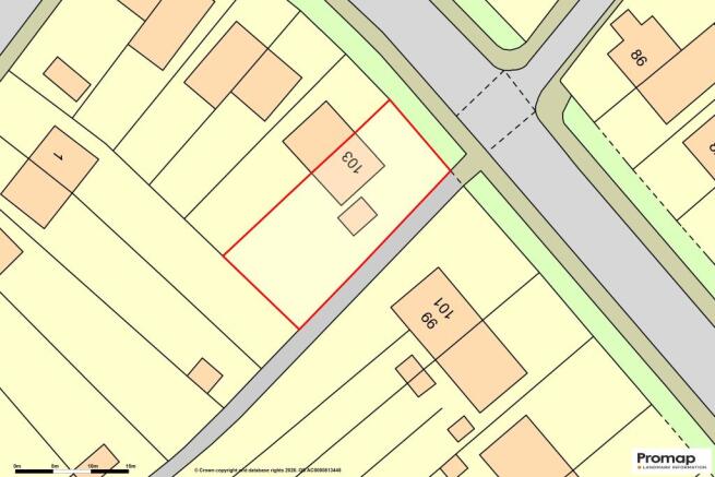 103 Ashfield Avenue, Bushey, Hertfordshire, WD23 4HJ
