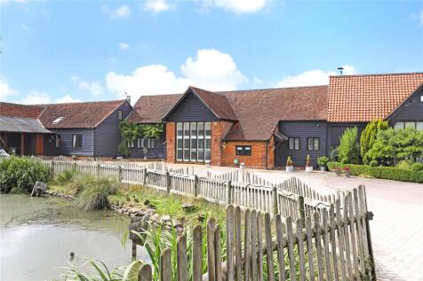 Chevers Hall, High Ongar, Essex, CM5