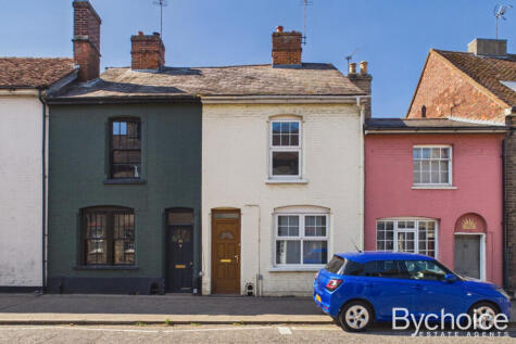 Ballingdon Street, Sudbury, Suffolk