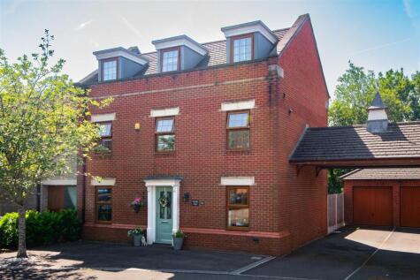 Jubilee Road, Walmer Bridge, Preston