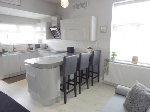 Dining Kitchen