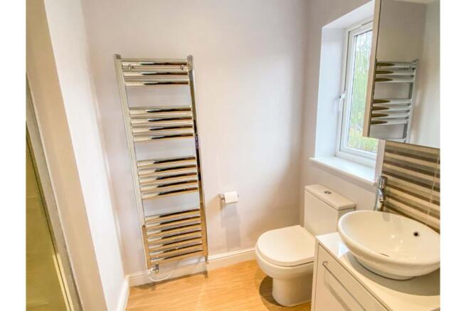 En-suite Shower Room