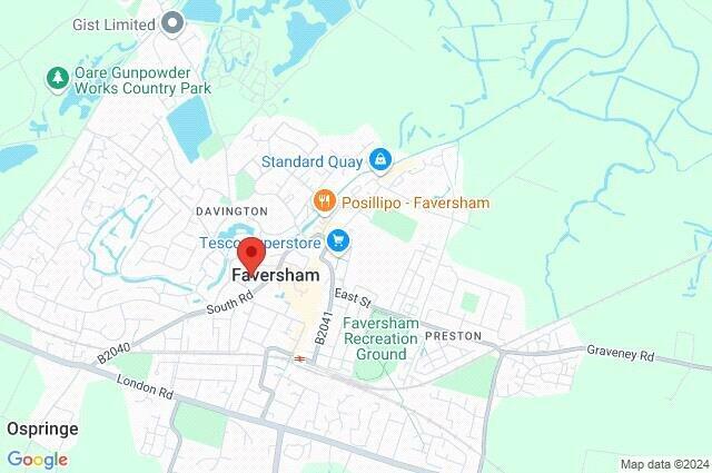 Google Maps Image
