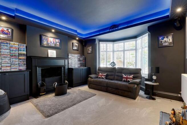 Cinema Room