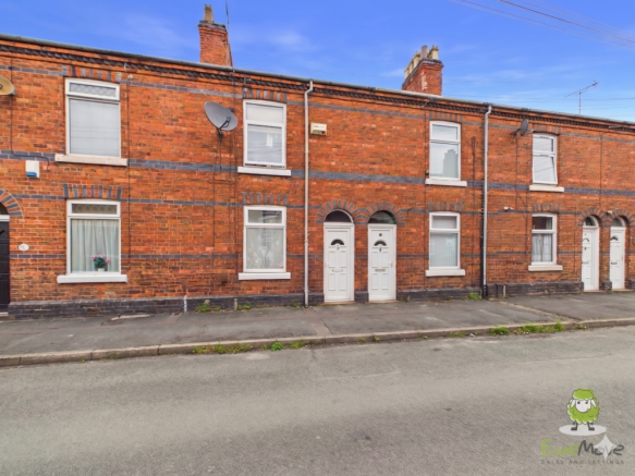 Front of property - Ewemove Whitchurch and Nantwic
