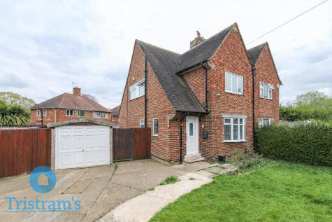 Bodmin Drive, Nottingham