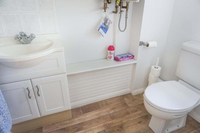 Cloak Room