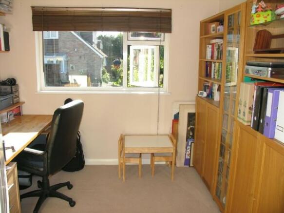 Study/Bedroom 4