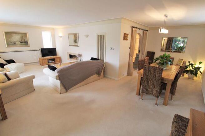 Living / Dining Room