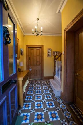 Entrance Hall