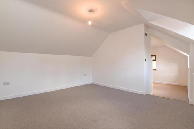 Main bedroom