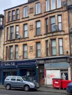 Flat 2/2, 2, Broomlands Street, Paisley PA1 2LR