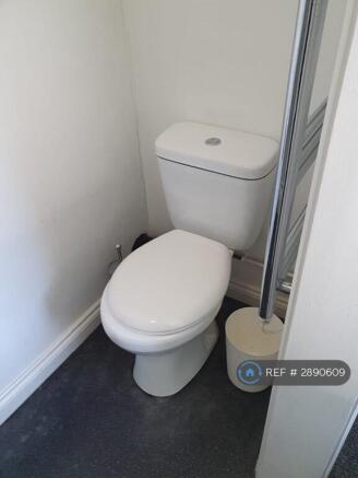 Ensuite Toilet