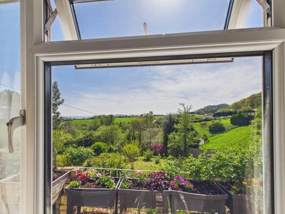 View from Bedroom 